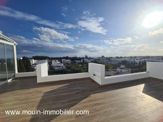 Vente Appartement HAMMAMET  TUNISIE  