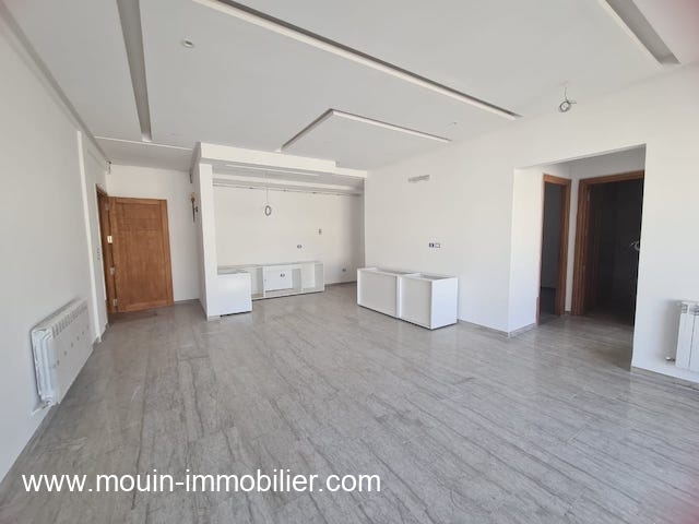 Vente Appartement HAMMAMET  TUNISIE  