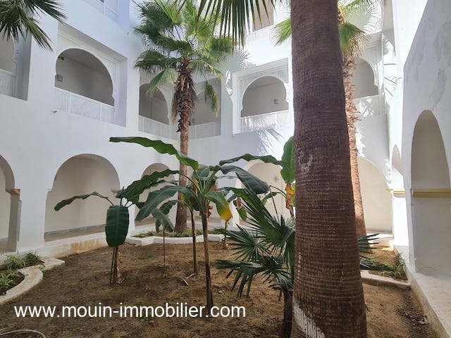 Vente Appartement HAMMAMET  TUNISIE  