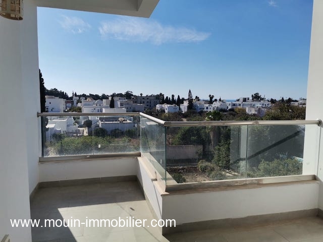 Vente Appartement HAMMAMET  TUNISIE  