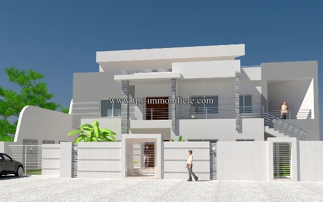 Vente Appartement HAMMAMET TUNISIE  