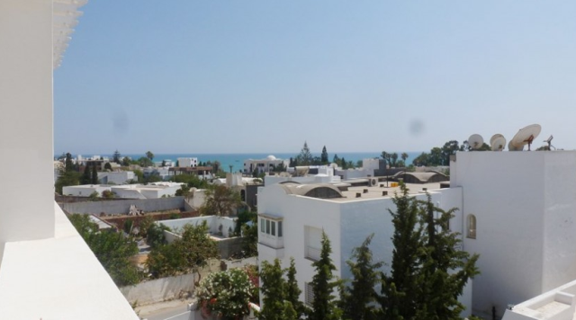 Vente Appartement HAMMAMET TUNISIE  