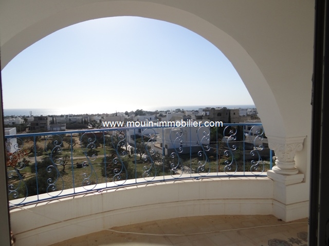 Vente Appartement HAMMAMET TUNISIE  