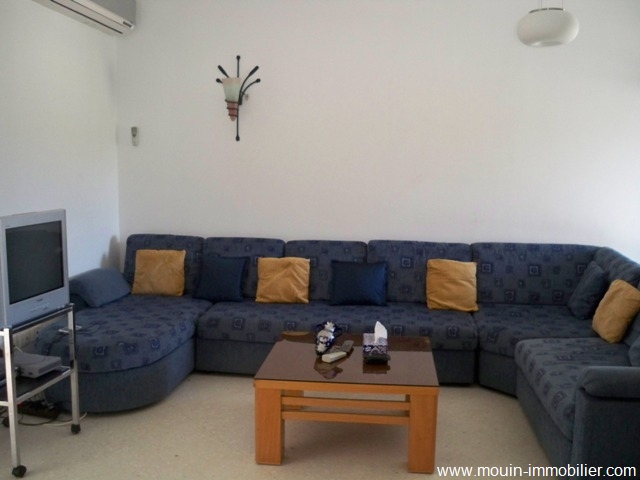 Vente Appartement HAMMAMET TUNISIE  