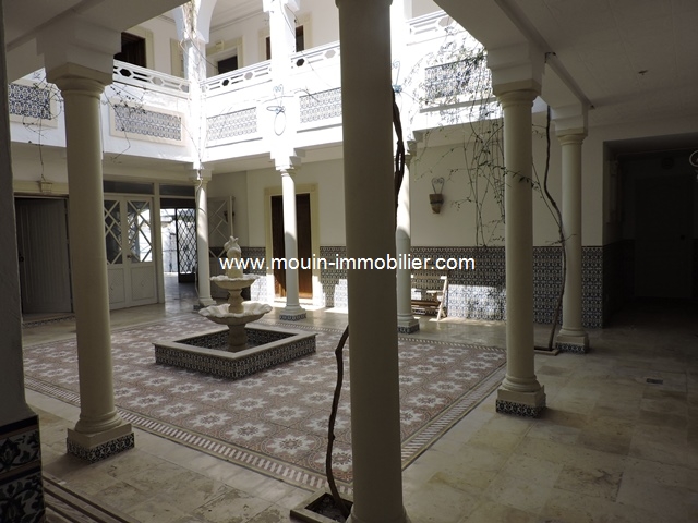 Vente Appartement HAMMAMET TUNISIE  