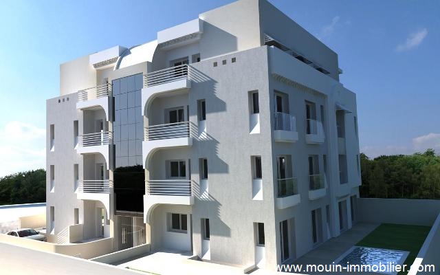 Vente&nbsp;Appartement&nbsp;HAMMAMET&nbsp;TUNISIE&nbsp;&nbsp;