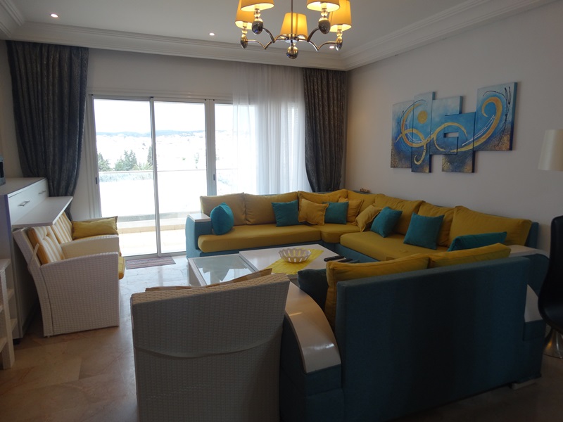 Vente Appartement HAMMAMET TUNISIE  