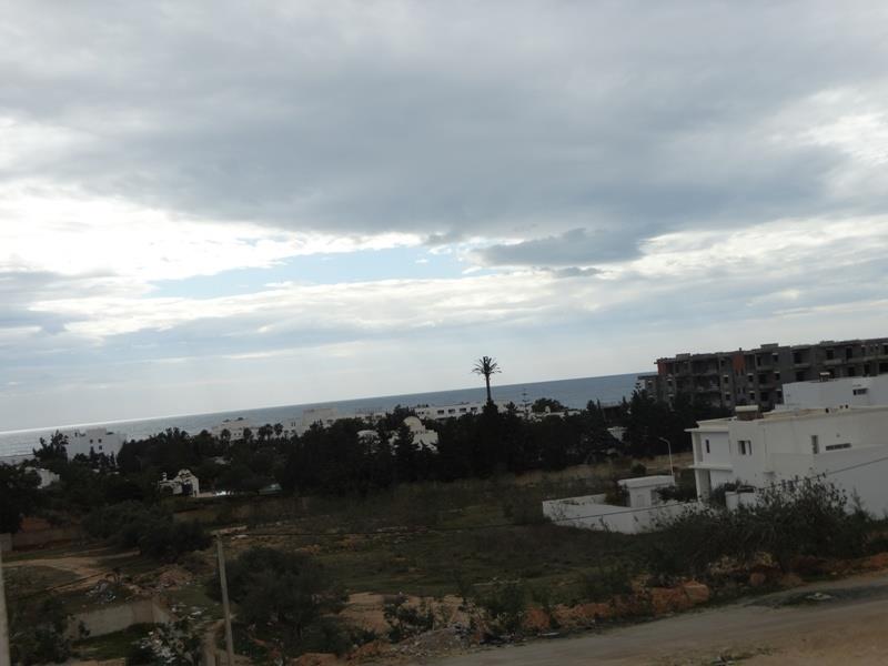 Vente Appartement HAMMAMET TUNISIE  