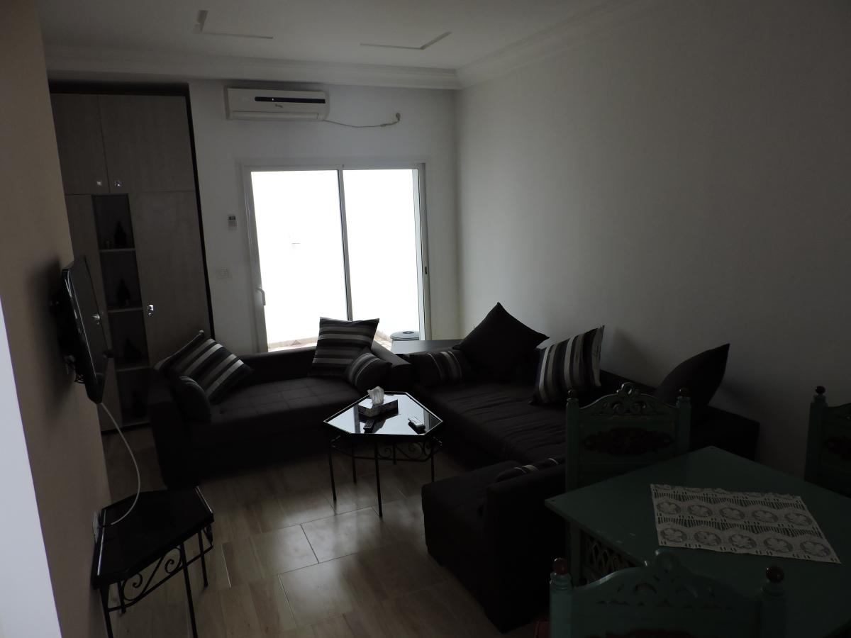 Vente Appartement HAMMAMET TUNISIE  