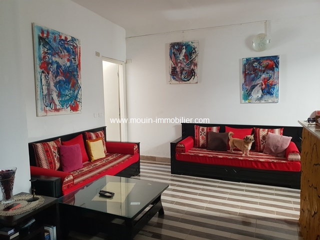 Vente&nbsp;Appartement&nbsp;HAMMAMET&nbsp;TUNISIE&nbsp;&nbsp;
