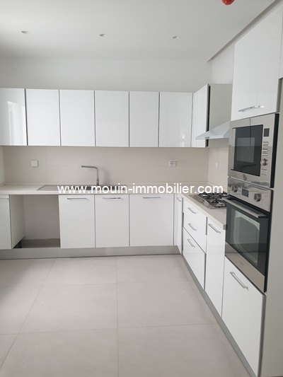 Vente Appartement HAMMAMET TUNISIE  