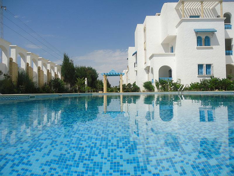 Vente Appartement HAMMAMET TUNISIE  