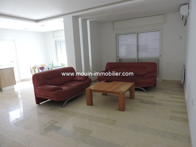 Vente Appartement HAMMAMET TUNISIE  