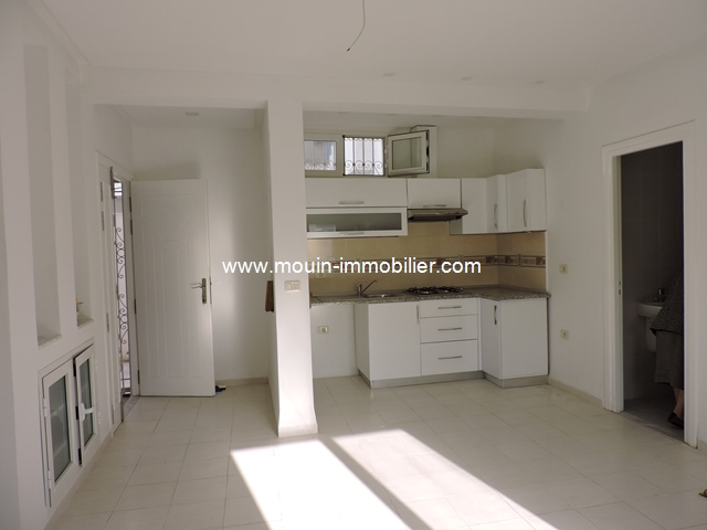 Vente Appartement HAMMAMET TUNISIE  