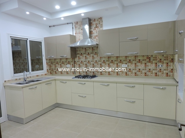 Vente Appartement HAMMAMET TUNISIE  