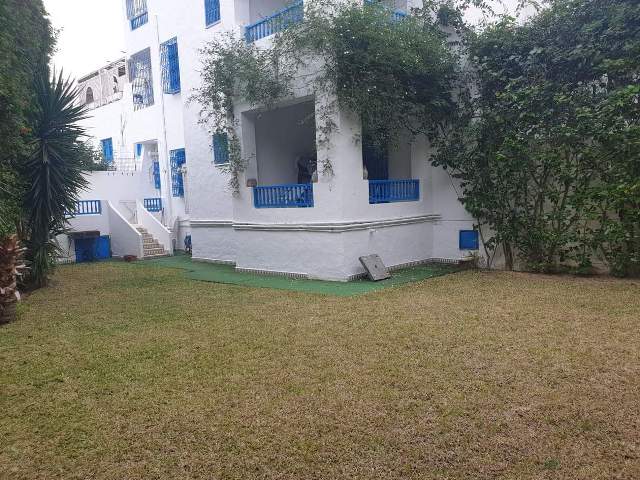 Vente Appartement HAMMAMET TUNISIE  