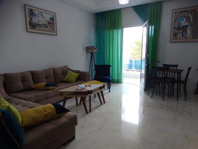 Vente Appartement HAMMAMET TUNISIE  