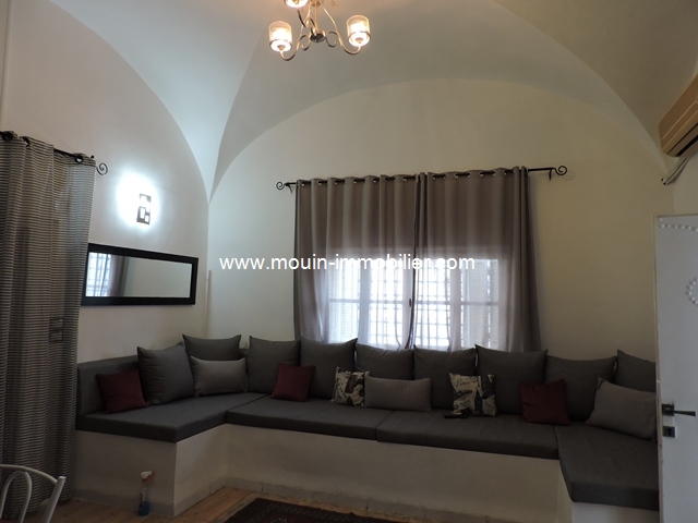 Vente Appartement HAMMAMET TUNISIE  