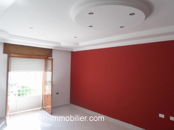 Vente Appartement HAMMAMET TUNISIE  