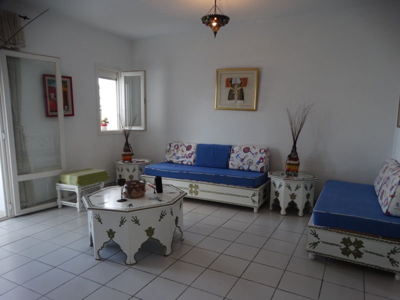 Vente Appartement HAMMAMET TUNISIE  