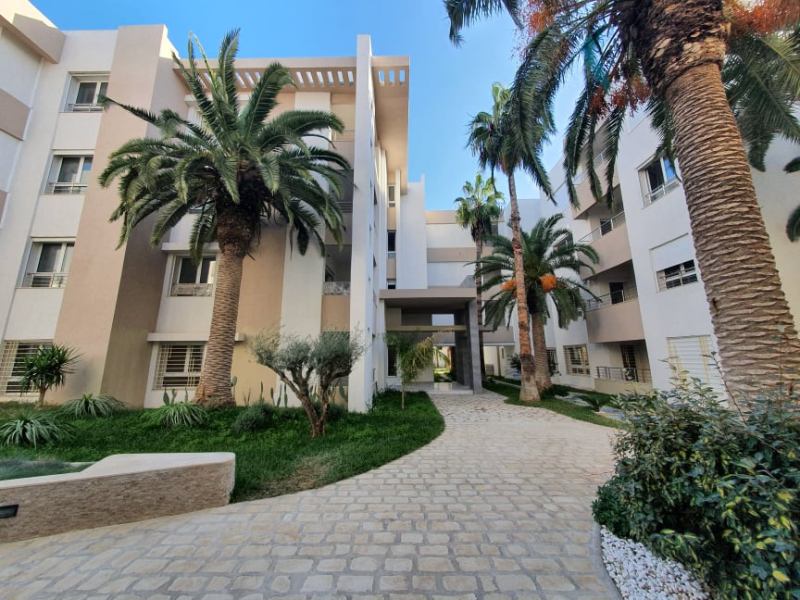 Vente Appartement HAMMAMET TUNISIE  