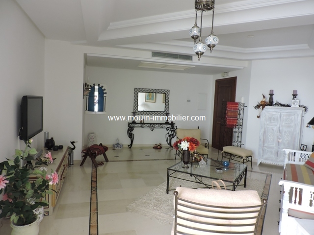 Vente&nbsp;Appartement&nbsp;HAMMAMET&nbsp;TUNISIE&nbsp;&nbsp;