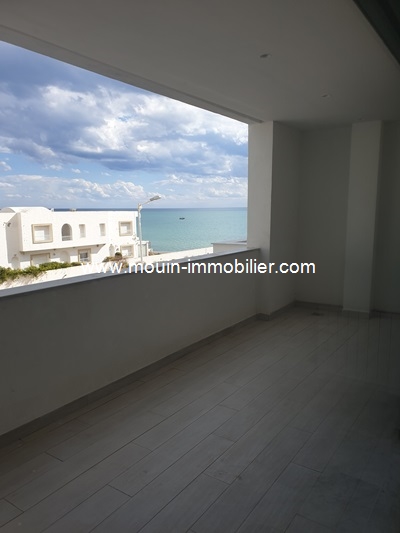 Vente Appartement HAMMAMET TUNISIE  