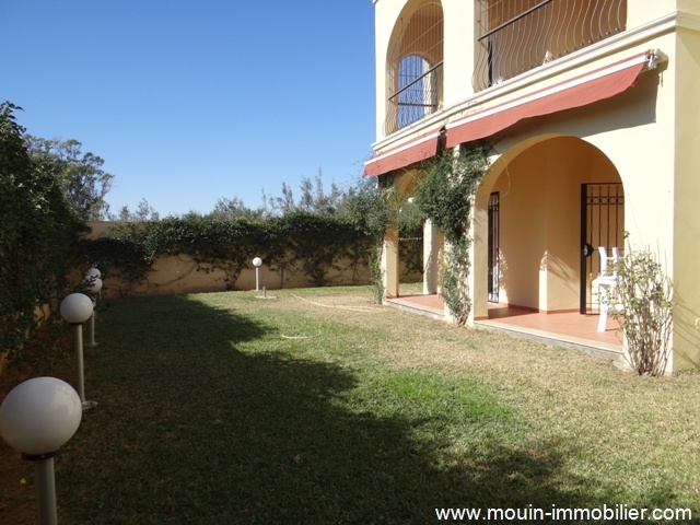 Vente Appartement HAMMAMET TUNISIE  