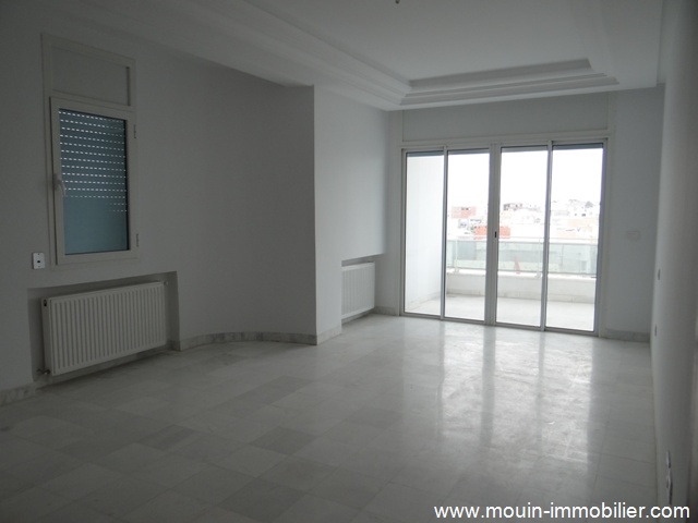 Vente Appartement HAMMAMET TUNISIE  