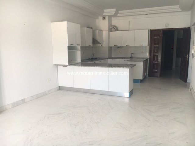 Vente Appartement HAMMAMET TUNISIE  