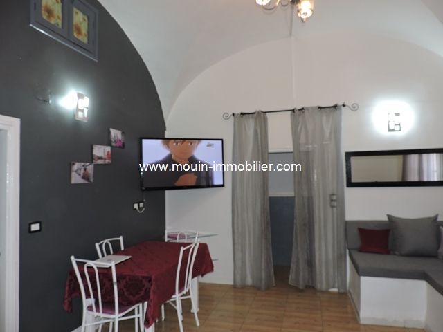 Vente Appartement HAMMAMET TUNISIE  