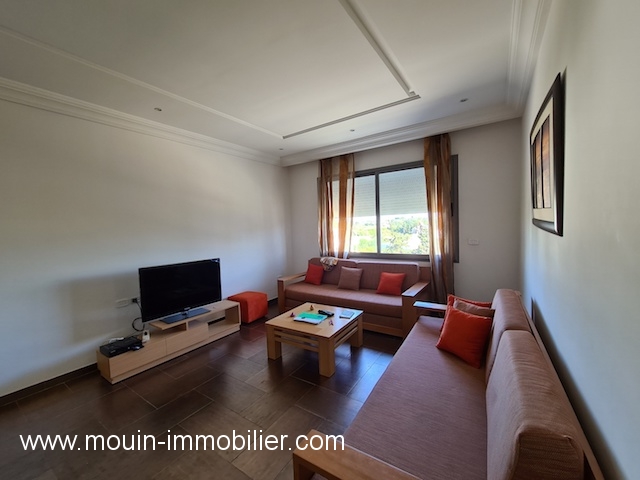 Vente Appartement HAMMAMET TUNISIE  