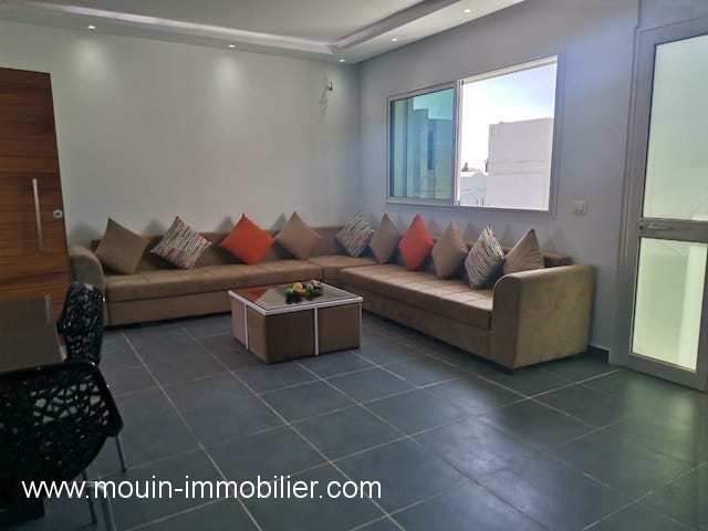 Vente Appartement HAMMAMET TUNISIE  