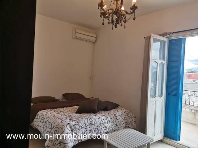 Vente Appartement HAMMAMET TUNISIE  