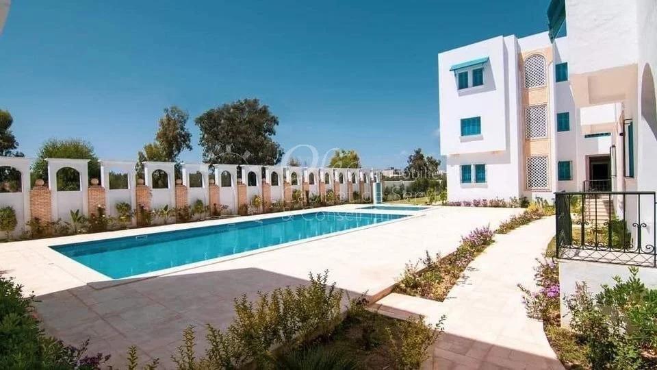 Vente&nbsp;Appartement&nbsp;HAMMAMET&nbsp;TUNISIE&nbsp;&nbsp;