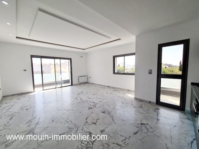Vente Appartement HAMMAMET TUNISIE  