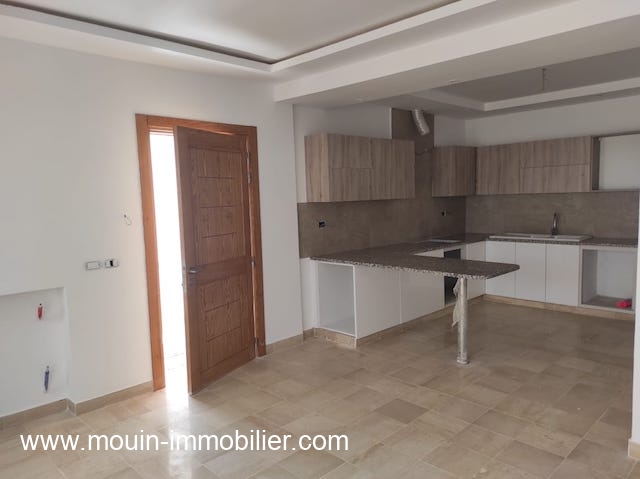 Vente Appartement HAMMAMET TUNISIE  