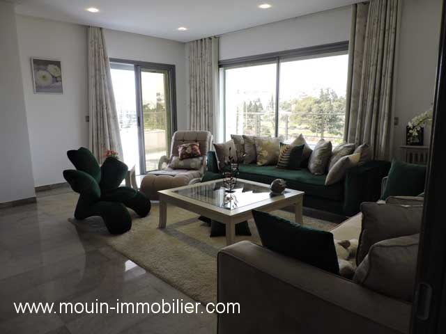 Vente Appartement HAMMAMET TUNISIE  