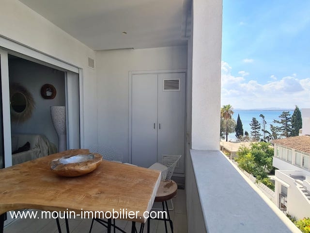 Vente Appartement HAMMAMET TUNISIE  