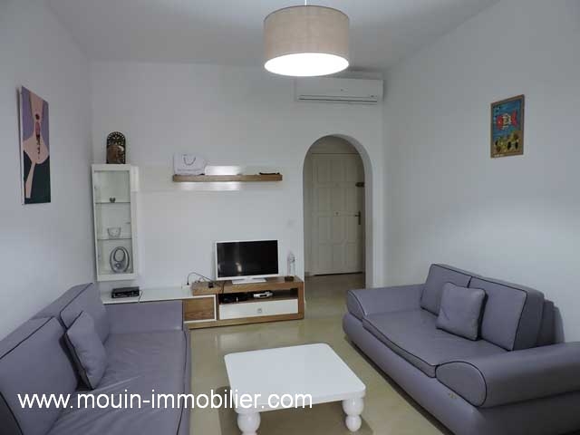 Vente Appartement HAMMAMET TUNISIE  