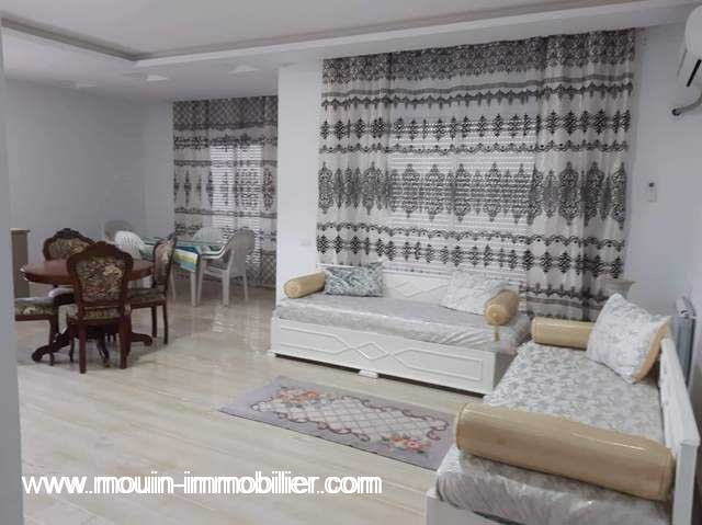 Vente&nbsp;Appartement&nbsp;HAMMAMET&nbsp;TUNISIE&nbsp;&nbsp;