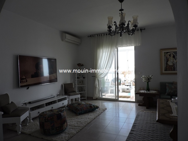 Vente&nbsp;Appartement&nbsp;HAMMAMET&nbsp;TUNISIE&nbsp;&nbsp;