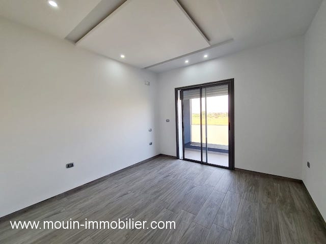 Vente Appartement HAMMAMET TUNISIE  