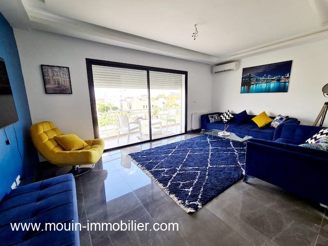 Vente&nbsp;Appartement&nbsp;HAMMAMET&nbsp;TUNISIE&nbsp;&nbsp;