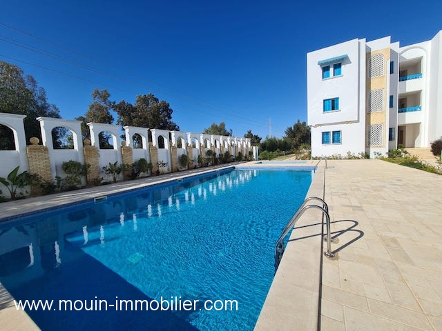 Vente&nbsp;Appartement&nbsp;HAMMAMET&nbsp;TUNISIE&nbsp;&nbsp;