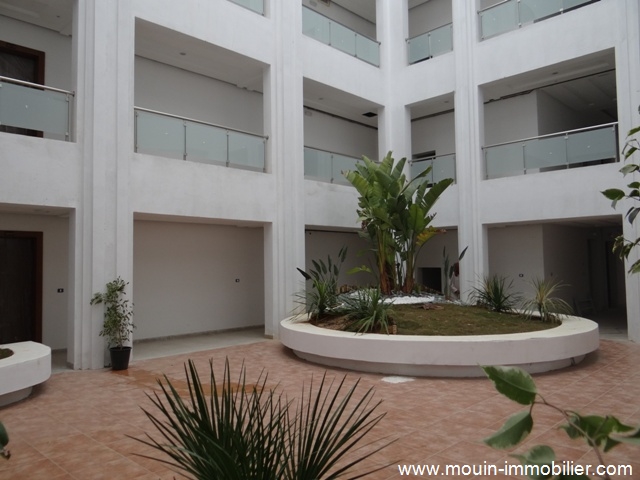 Vente&nbsp;Appartement&nbsp;HAMMAMET&nbsp;TUNISIE&nbsp;&nbsp;