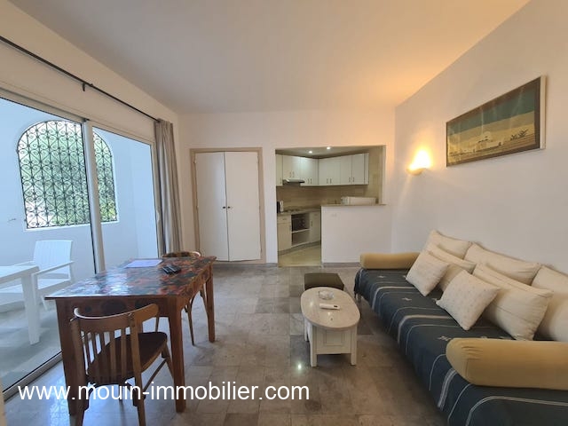Vente Appartement HAMMAMET TUNISIE  