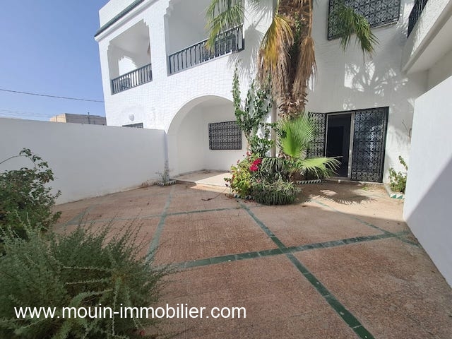 Vente Appartement HAMMAMET TUNISIE  