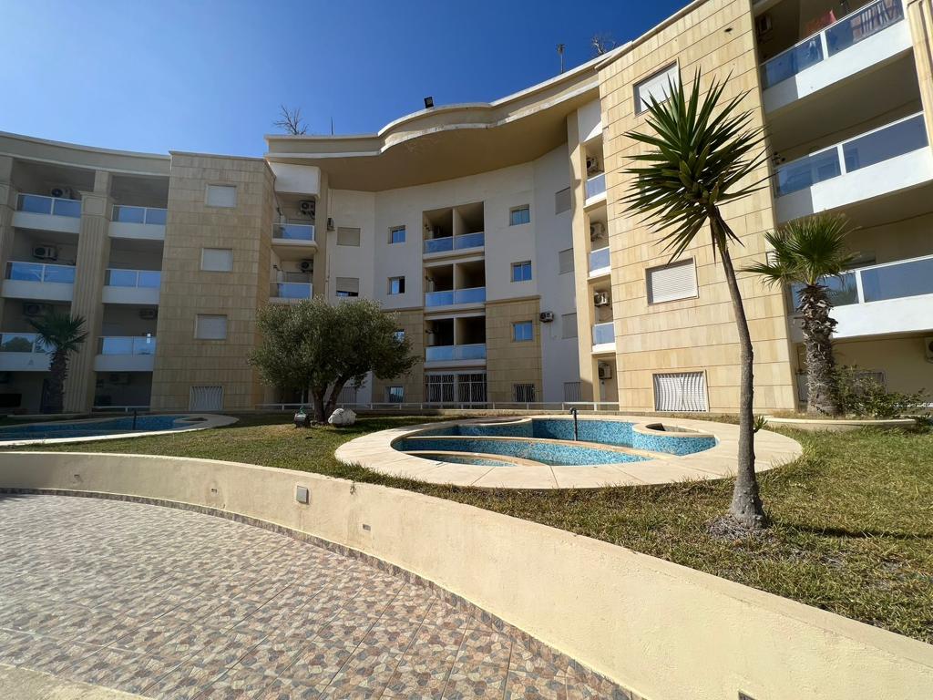 Vente Appartement HAMMAMET TUNISIE  