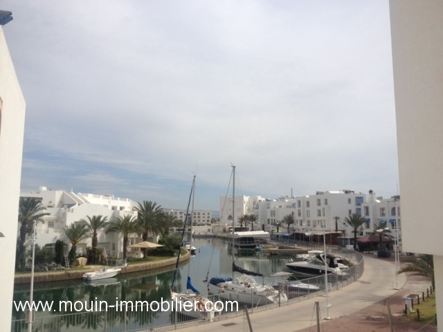 Vente Appartement HAMMAMET TUNISIE  